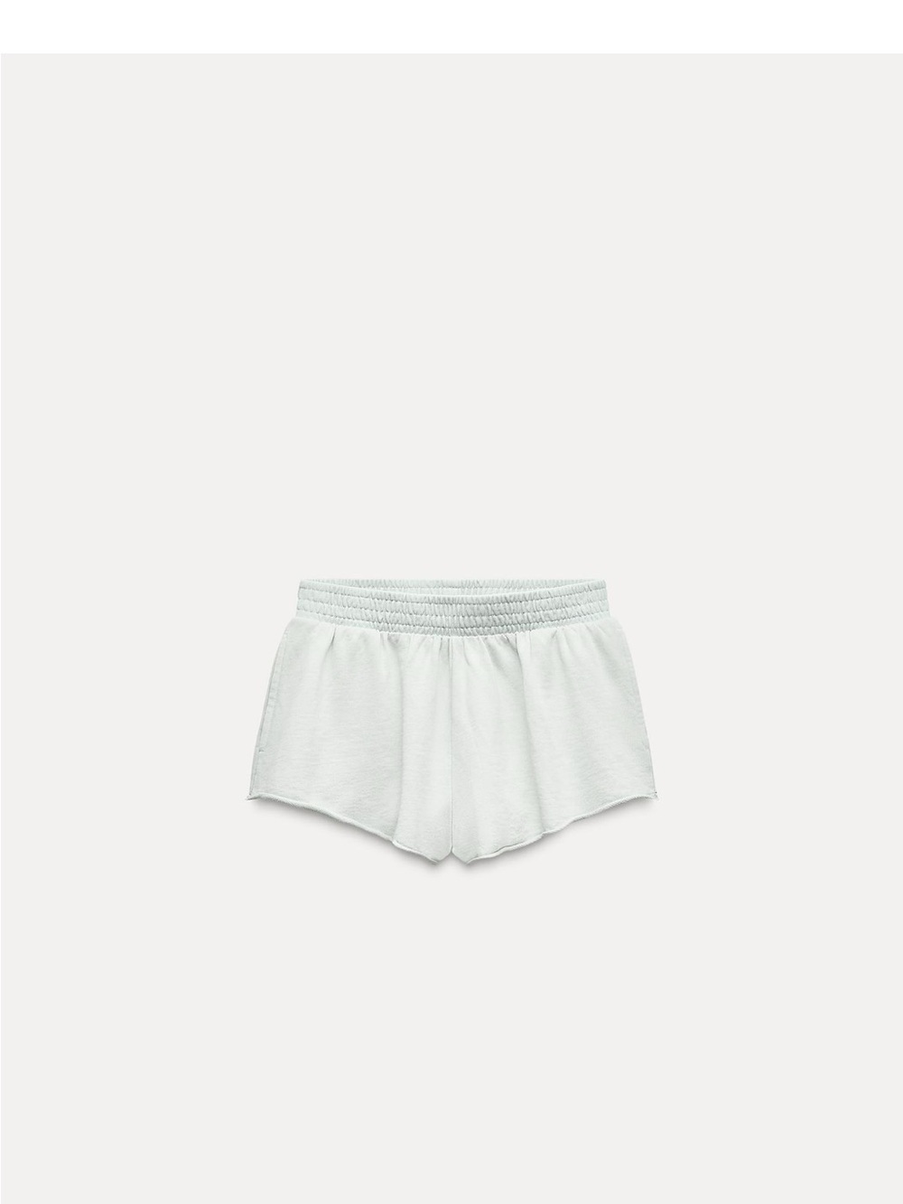 Y2K Zara washed Lounge Shorts